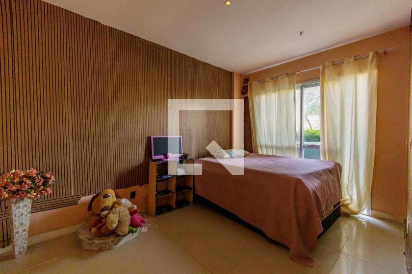 Apartamento Top Barra Da Tijuca Apartment Rio de Janeiro Exterior foto